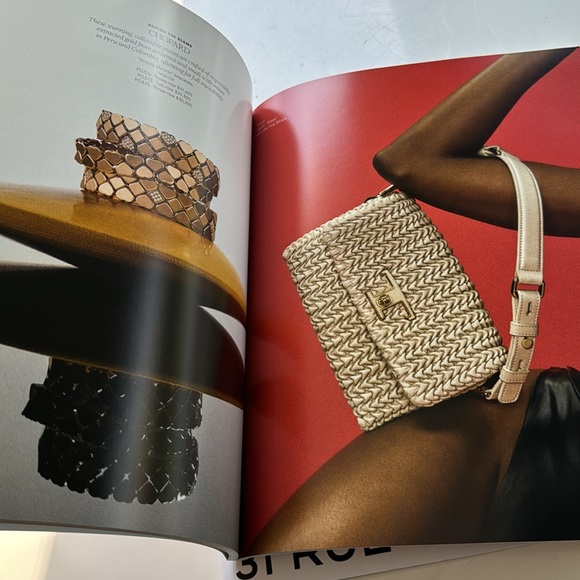 NEIMAN MARCUS The Book Spring 2024 Magazine Edition 3 New - Picture 7 of 7